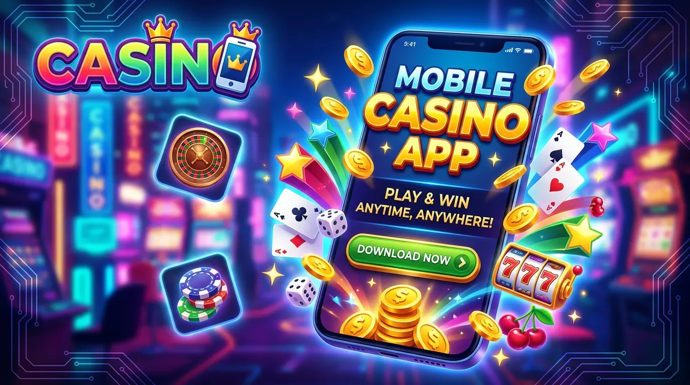 Madrush casino app
