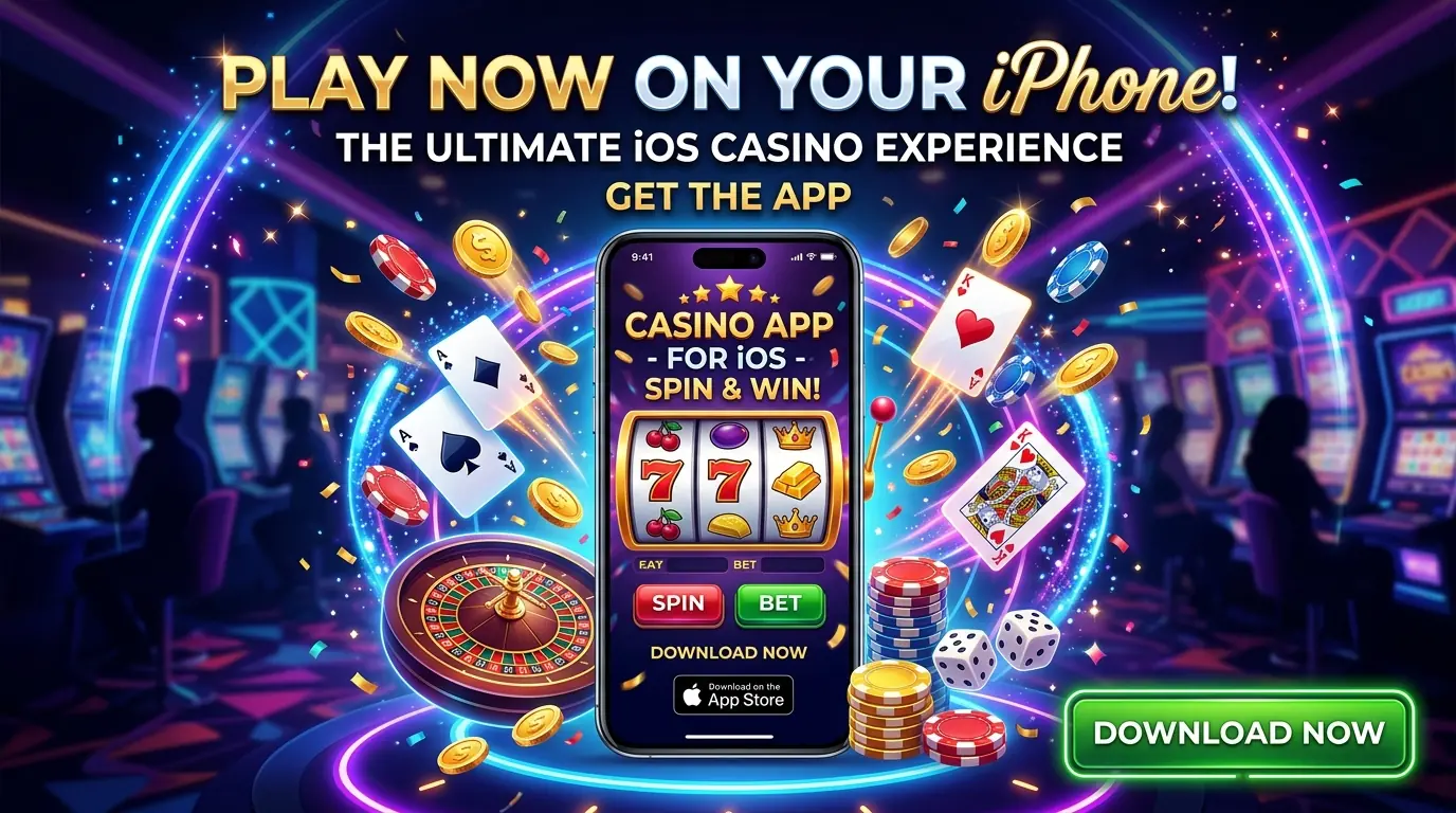 Madrush casino app för iPhone
