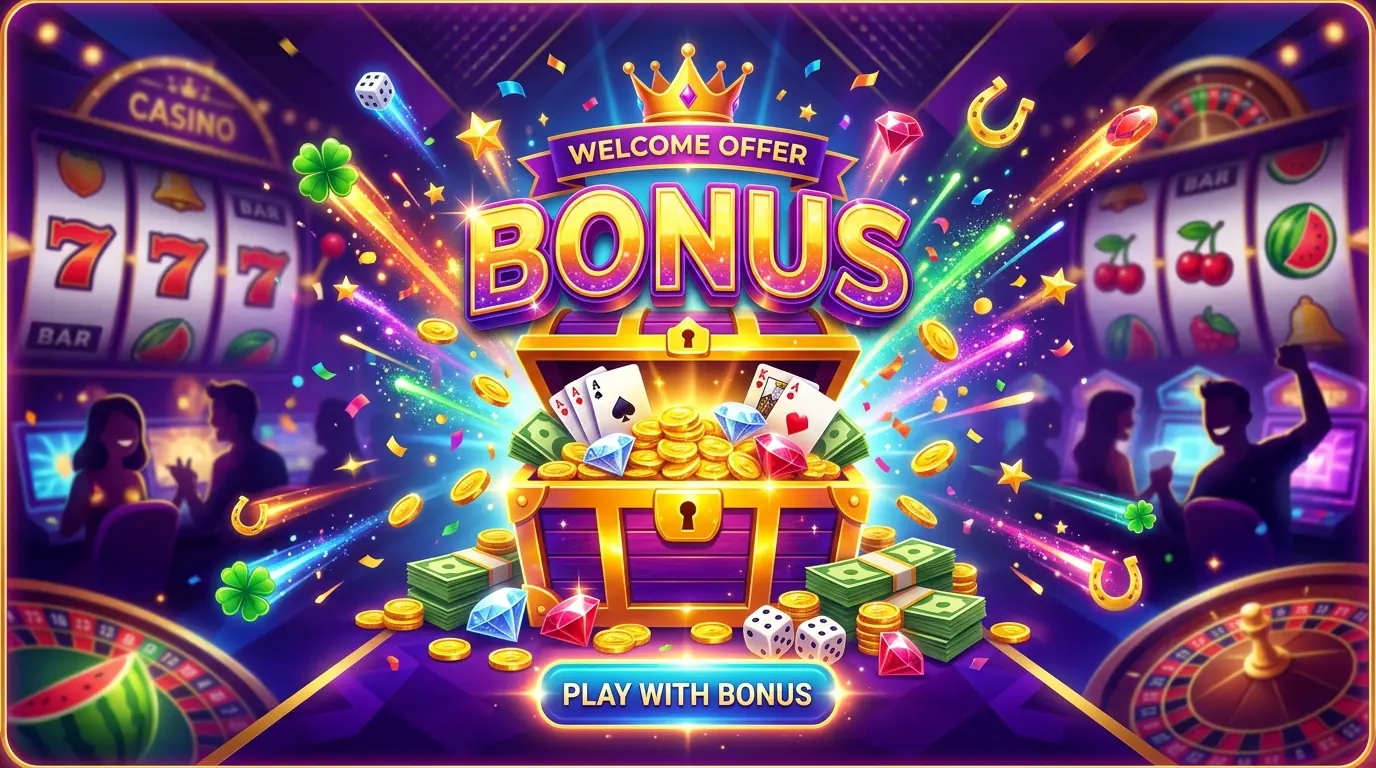 Madrush casino bonus
