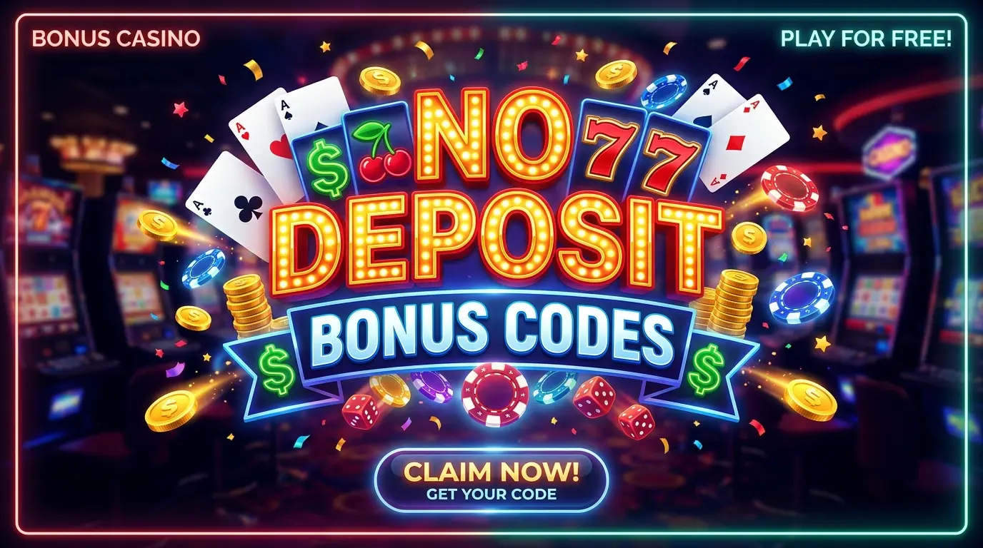 Bonuskod utan insättning Madrush casino