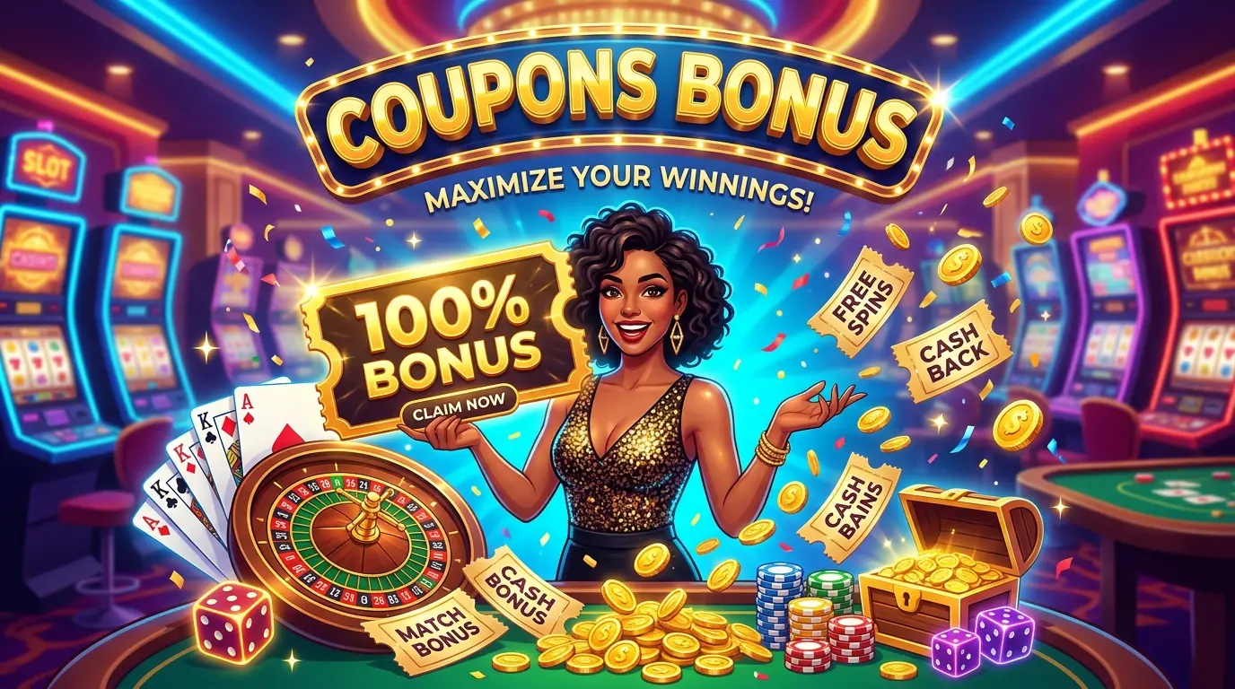 Madrush casino coupons