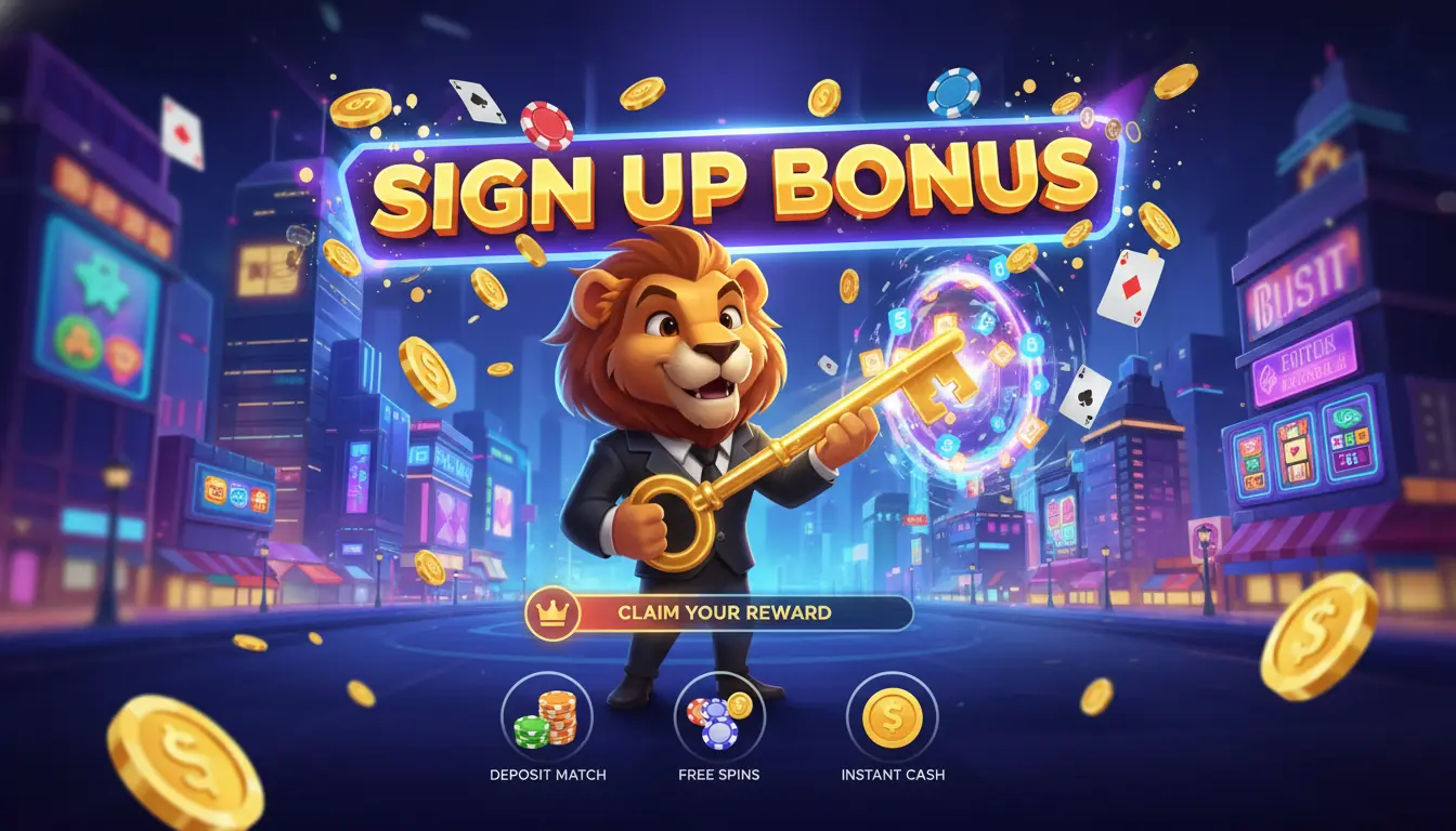 Madrush casino bonus för nya spelare