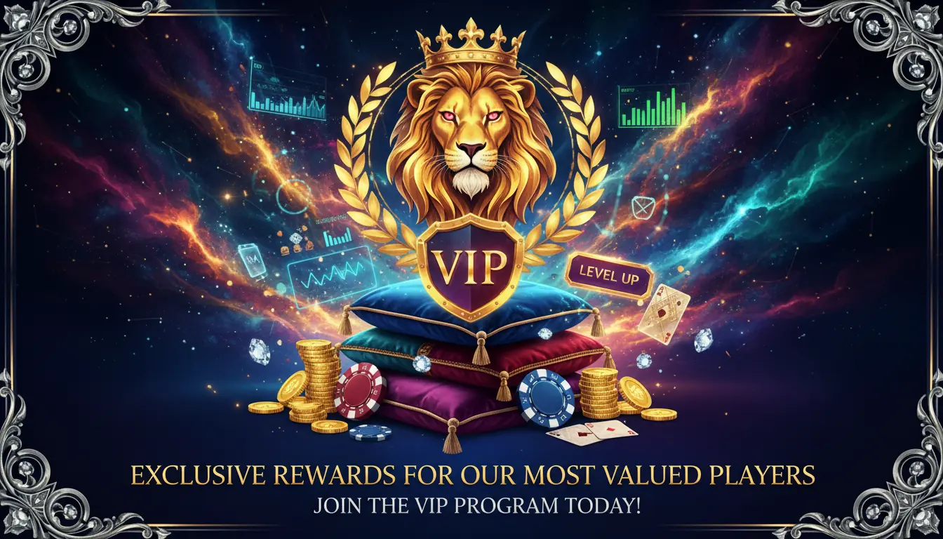 Madrush casino VIP-program