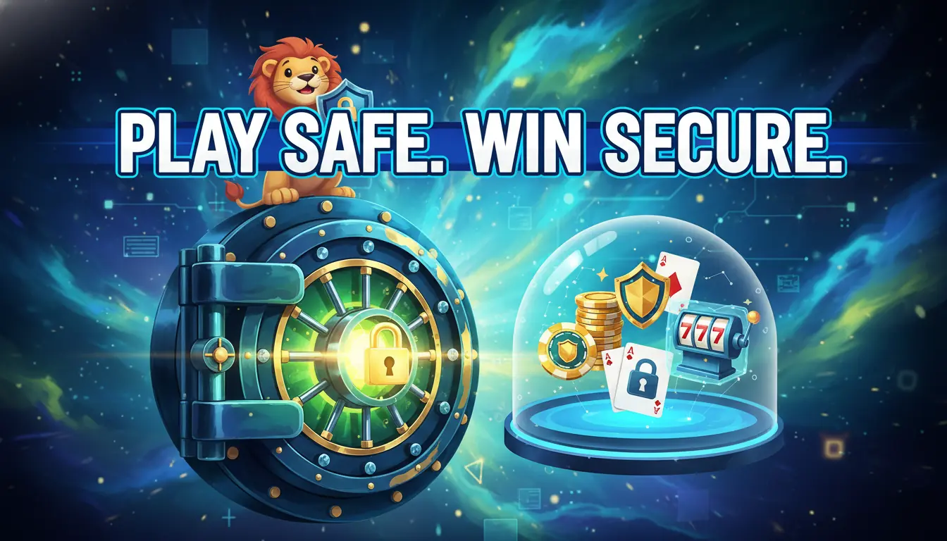 Är Madrush casino säkert