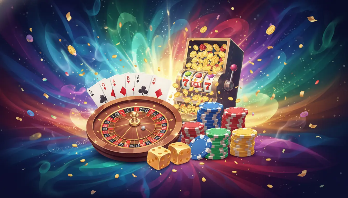 Vem äger Madrush casino