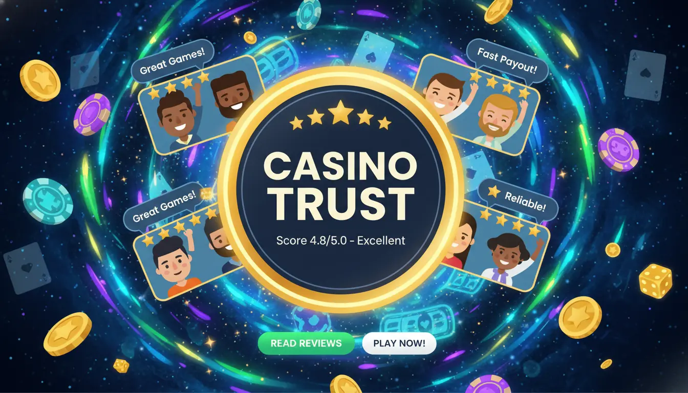 Madrush casino Trustpilot