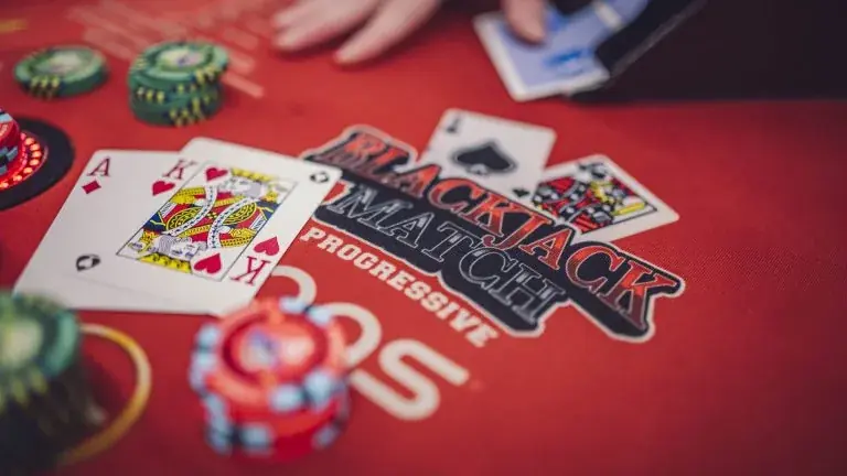Madrush casino blackjackbord