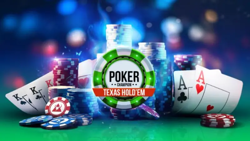 Madrush casino poker